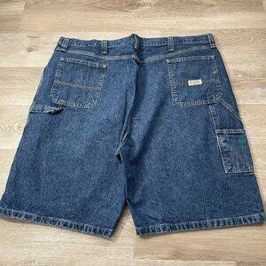 Men's Denim Jean Shoirts Size 46
